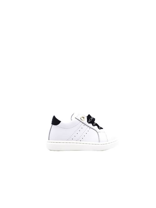 Sneakers, bambina, logata. ELISABETTA FRANCHI | F1A9 E0026 0092X002